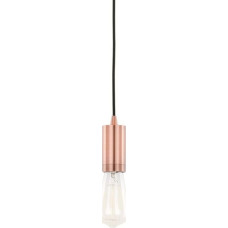 Italux Lampa wisząca Italux Moderna DS-M-038 RED COPPER