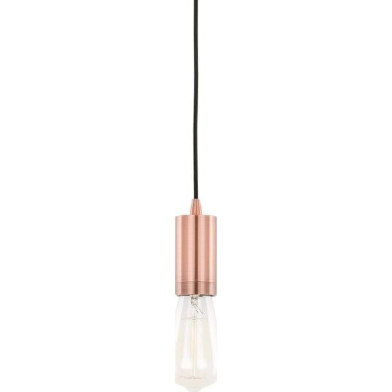 Italux Lampa wisząca Italux Moderna DS-M-038 RED COPPER