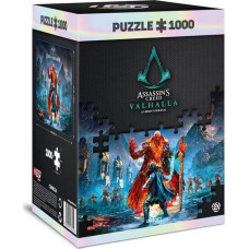 Good Loot Puzzle 1000 Assassins Creed: Dawn of Ragnarok