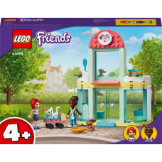 Lego Friends Klinika dla zwierzątek (41695)