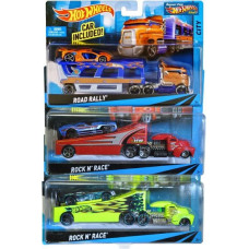 Hot Wheels Ciężarówka samochód - 1szt. (BDW51)