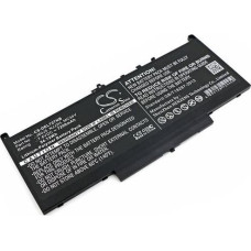 Dell Bateria Dell Bateria do Dell Latitude E7270 E7470, 7200 mAh, 7.6V (MC34Y)