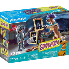 Playmobil 70709 SCOOBY-DOO! Abenteuer mit Black Knight