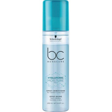 Schwarzkopf BC Hyaluronic Moisture Kick odżywka nawilżająca w sprayu 200 ml