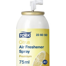 Tork Tork - Odświeżacz powietrza w aerozolu, 75 ml - Cytrusowy