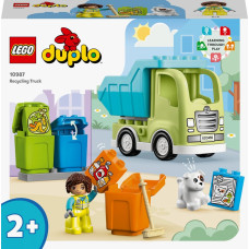 Lego 10987 DUPLO Recycling-LKW