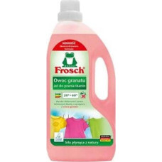 Lumarko Frosch Żel Do Prania Tkanin Owoc Granatu 1500ml..