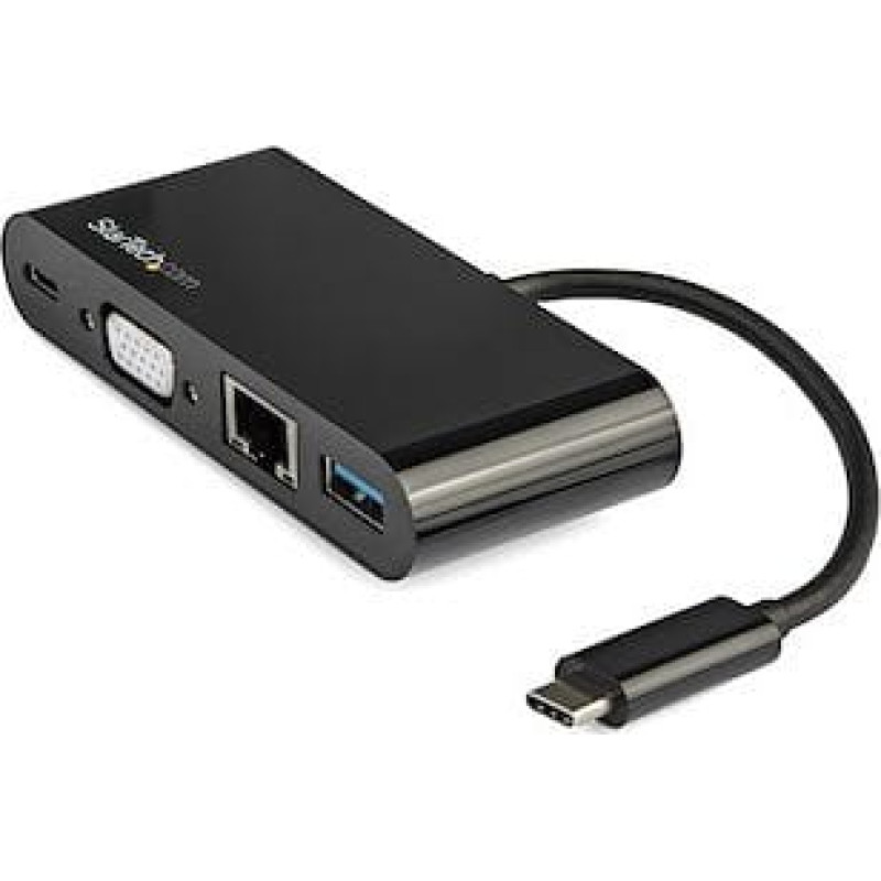 Startech Stacja/replikator StarTech USB-C (DKT30CVAGPD)