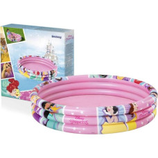 Bestway Dmuchany Basen Dla Dzieci Księżniczki DIsney 122 x 25 cm Bestway 91047