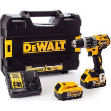 Dewalt DCD796P2-QW drill Keyless Black,Yellow 1.8 kg