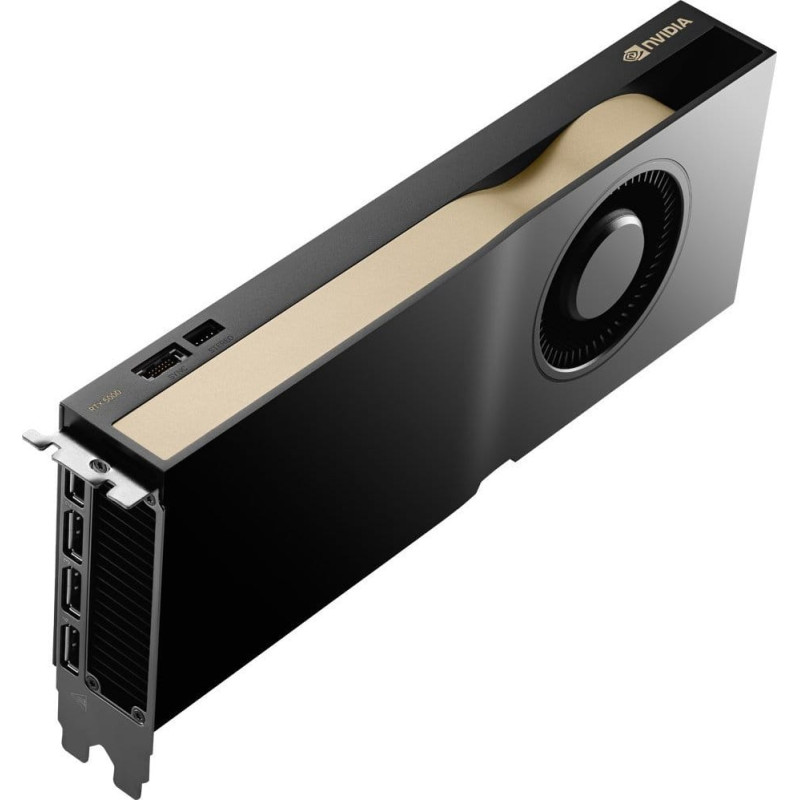 Nvidia Karta graficzna NVIDIA NVIDIA Quadro RTX 5000 ADA FH 32GB GDDR6 PCIe 4.0 x16 Bulk-Version 900-5G132-2240-000