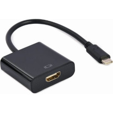 Gembird I/O ADAPTER USB-C TO HDMI/A-CM-HDMIF-04