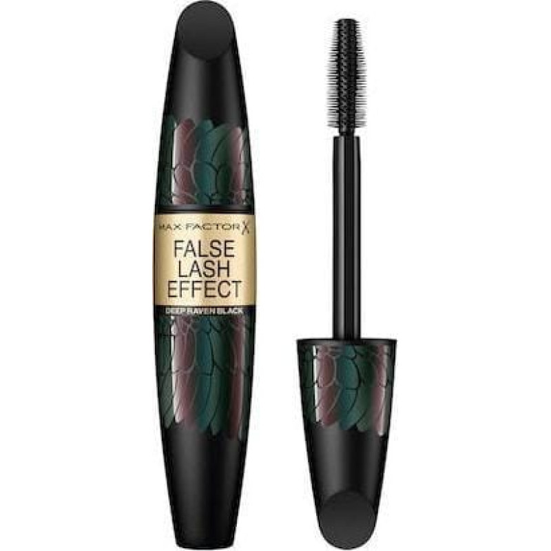 Max Factor MAX FACTOR_False Lash Effect Mascara wydłużająco-pogrubiający tusz do rzęs Deep Raven Black 13,1ml