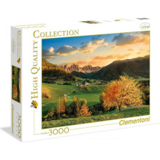 Clementoni Puzzle 3000el Alpy (33545)