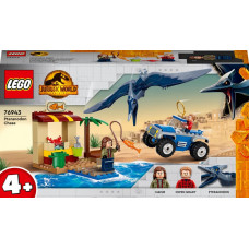 Lego Jurassic World Pościg za pteranodonem (76943)