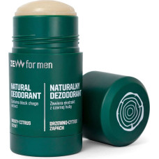 Zew For Men ZEW FOR MEN_Naturalny Dezodorant z ekstraktem z czarnej huby 80g