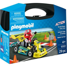 Playmobil 9322 Action Go-Kart-Rennfahrer zum Mitnehmen