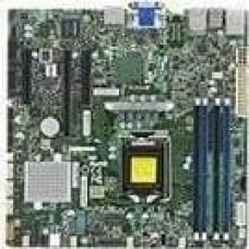 Supermicro Supermicro Mainboard X11SSZ-QF Bulk