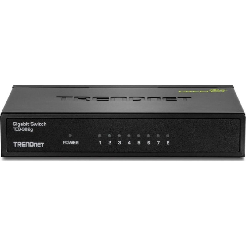 Trendnet Switch TRENDnet TEG-S82G