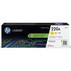 HP Toner HP HP Toner/HP 220A YL OriginalLJTonerCartr