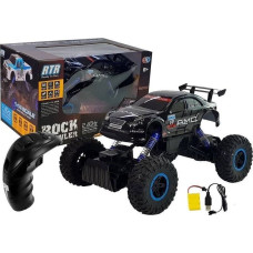 Lean Sport Auto Offroad Zdalnie Sterowane R/C 1:14 Niebieskie