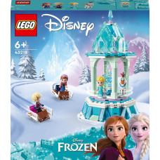 Lego 43218 Disney Annas und Elsas magisches Karussell