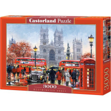 Castorland 3000 Westminster Abbey (300440)