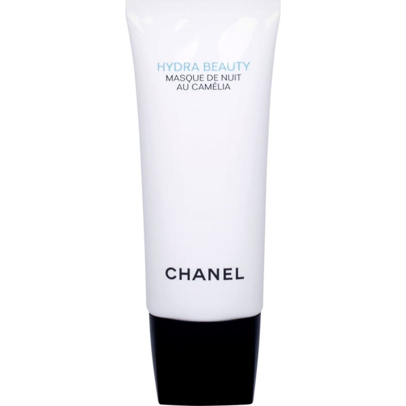 Chanel Hydra Beauty Camellia Overnight Mask Maseczka do twarzy 100ml