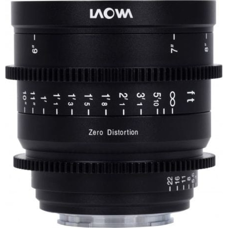 Venus Optics Obiektyw Venus Optics Laowa Zero-D Cine Sony E 15 mm F/2.1