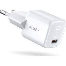 Aukey Ładowarka Aukey PA-B1 1x USB-C 3 A (PA-B1)