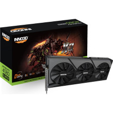 Inno3D GEFORCE RTX 4080 SUPER X3 NVIDIA 16 GB GDDR6X