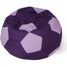 Go Gift Sako bag pouffe ball purple-light purple L 80 cm