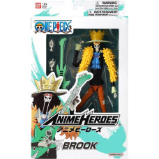 Bandai ANIME HEROES ONE PIECE - BROOK