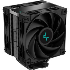 Deepcool AK400 ZERO DARK PLUS Processor Air cooler 12 cm Black 1 pc(s)