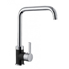 Pyramis Kitchen faucet PYRAMIS SILVIO DUO black