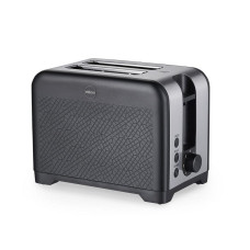 Eldom TASTY toaster, 7 power levels, defrosting system, black