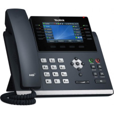 Yealink SIP-T46U IP phone Grey LCD Wi-Fi