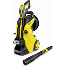 Karcher Kärcher K 5 PREMIUM SMART CONTROL pressure washer Upright Electric 500 l/h Black, Yellow