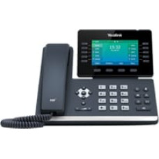 Yealink SIP-T54W IP phone Black 10 lines LCD Wi-Fi