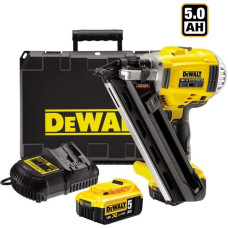 Dewalt DCN692P2 XR LI-ION 18V 2 Speed ​​Nailer with Brushless Motor