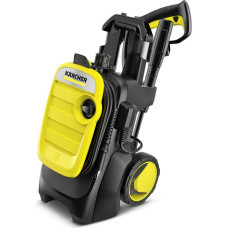 Karcher Kärcher K 5 COMPACT pressure washer Upright Electric Black,Yellow 500 l/h 2100 W