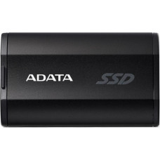 Adata External SSD|ADATA|SD810|4TB|USB-C|Write speed 2000 MBytes/sec|Read speed 2000 MBytes/sec|SD810-4000G-CBK