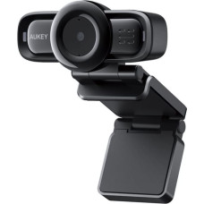 Aukey PC-LM3 Stream Series Autofocus Full HD Webcam with 1/3
