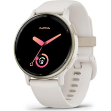 Garmin SMARTWATCH VIVOACTIVE 5/IVORY/GOLD