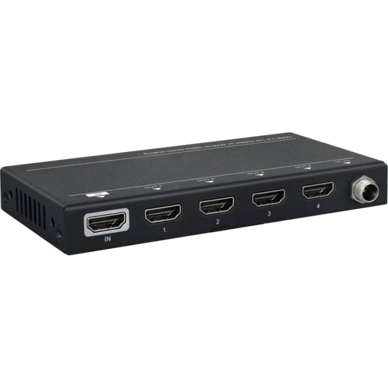 Vivolink HDMI splitter 1x4, 4K@60Hz