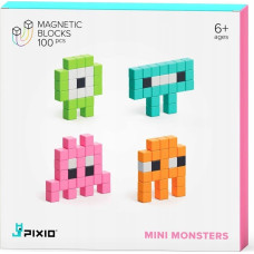 Pixio Klocki Pixio Mini Monsters | Story Series | Pixio