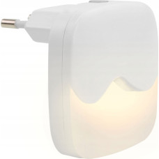 Ansmann Lampka wtykowa do gniazdka Ansmann Ansmann LED-Sensor Nightlight 5 Lumen, warm white 1600-0406