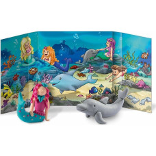 Fimo FIMO Set Mod.masse Fimo kids F&P mermaid