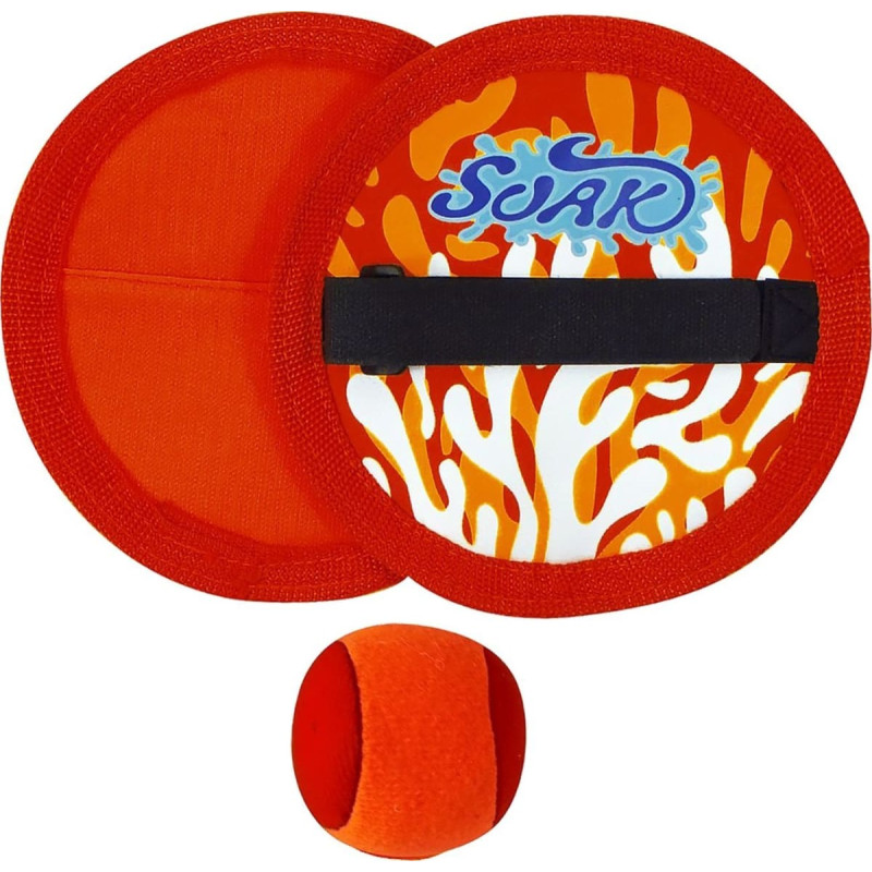 Solex SOLEX GRA NA RZEPY CATCH BALL CZERWONA AN-0510R