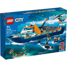 Lego CITY 60368 ARCTIC EXPLORER SHIP